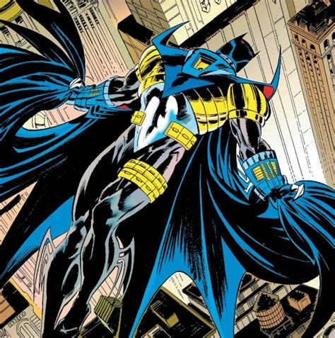 Batman | The Unspoken Decade: 90's Comic Book Blog Extraordinaire