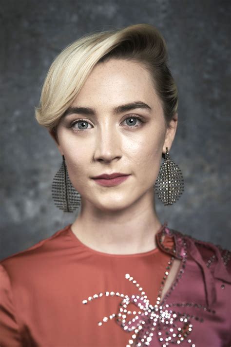 Saoirse Ronan – Palm Springs International Film Festival Awards Gala Portrait Studio