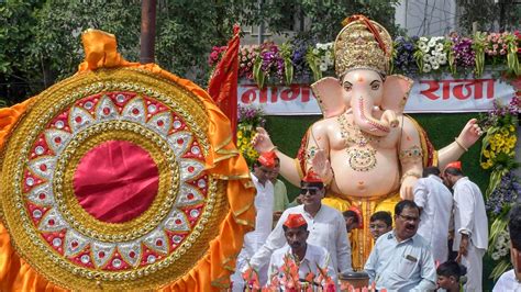 Ganesh Chaturthi 2023: Wishes, quotes, messages to share with your family | Today News