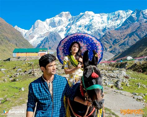 Sushant Singh Rajput Kedarnath Wallpapers - Wallpaper Cave