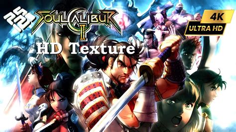 Soul Calibur 2 HD Remaster Texture | PCSX2 1.7.4045 QT | PS2 PC - YouTube