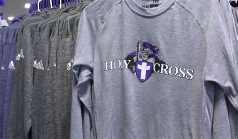 Holy Cross Crusader Mascot Is Worth Saving | National Review