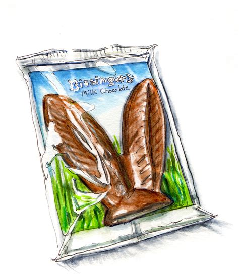 Chocolate Bunny Ears - Doodlewash®