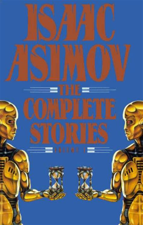 Isaac Asimov Book Covers