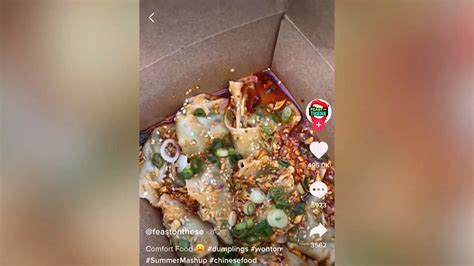 Hashtag “Chinesefood” goes viral on TikTok | CGTN America