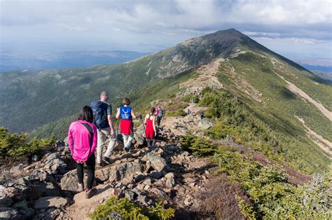 The White Mountains & Acadia National Park Guided Hike - Maine - USA ...