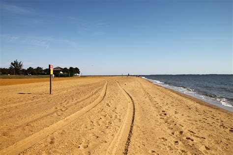 The Most Charming Beaches in Maryland