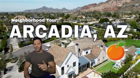 Arcadia AZ Neighborhood Tour! Everything About The Arcadia Neighborhood ...