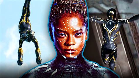 Watch: New Female Black Panther Battles Enemies In Wakanda Forever Trailer