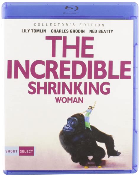 The Incredible Shrinking Woman: Amazon.in: Schumacher, Joel, Tomlin ...