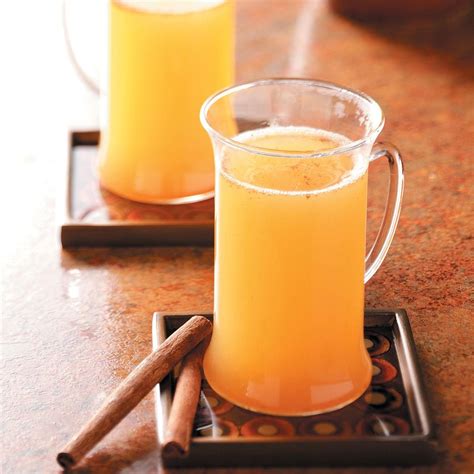 Easy Hot Spiced Cider Recipe | Taste of Home