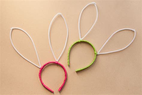 DIY Wire Bunny Ears | Maker Crate