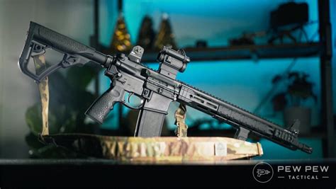 [Review+Video] Daniel Defense DDM4 V7: Worth It? - Pew Pew Tactical