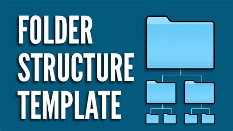 Folder Structure Template | Drone Masterclass Academy