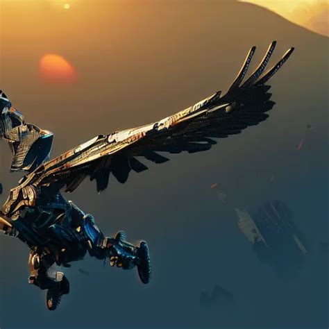 flying raven robot, hyperdetailed, artstation, | Stable Diffusion | OpenArt