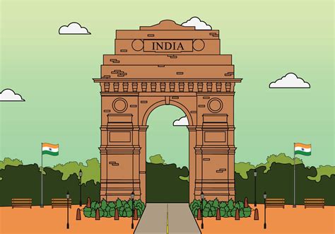 Gateway Of India Cartoon Images ~ india images