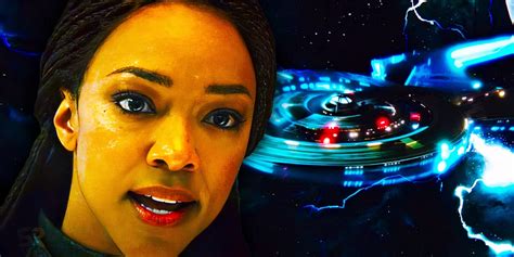 Star Trek: Discovery’s Real Ending Already Happened In 2018