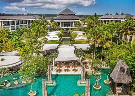 16 BEST HOTELS IN NUSA DUA - 2024 | Honeycombers Bali