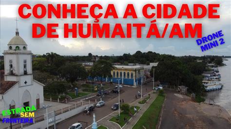 CIDADE DE HUMAITÁ NO AMAZONAS - YouTube