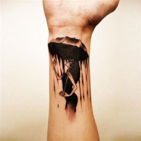 60+ Practically Best Wrist Tattoos for Men