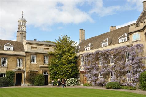 Cambridge Christ's College | John Parker | Flickr