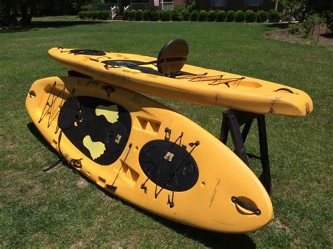 Two Hybrid SUP/Kayaks For Sale - for Sale in Hampstead, North Carolina ...