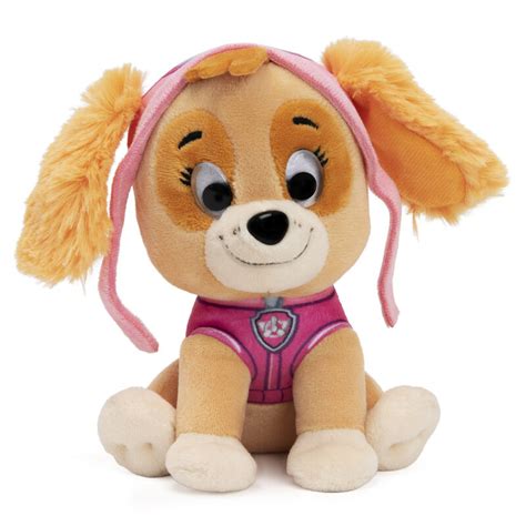 Paw Patrol Skye plush toy 15cm