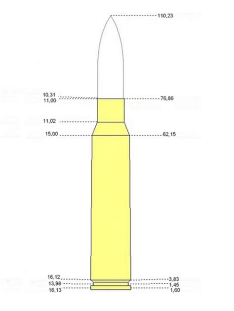 .408 Cheyenne Tactical | Naboje.org - cartridge collectors