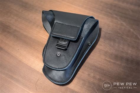 Best Concealed Carry Holsters [Hands-On Tested] - Pew Pew Tactical