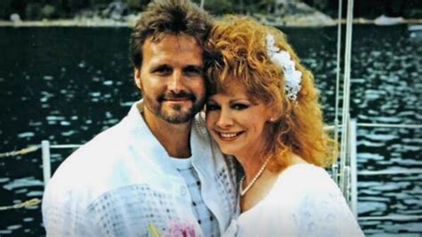 How Reba McEntire Looked On Her Wedding Day