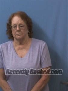 Recent Booking / Mugshot for Vickie Lynn Parks in Van Buren County ...