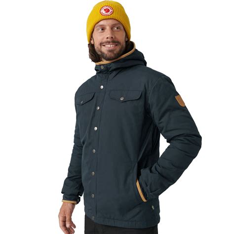 Fjallraven Greenland No. 1 Down Jacket - Men's | Backcountry.com