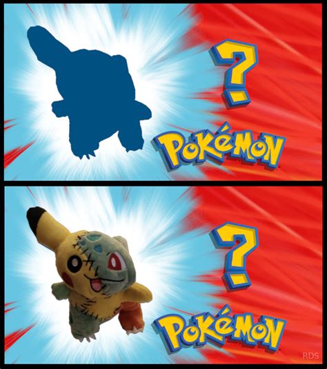 Who's that Pokemon? : r/pokemon