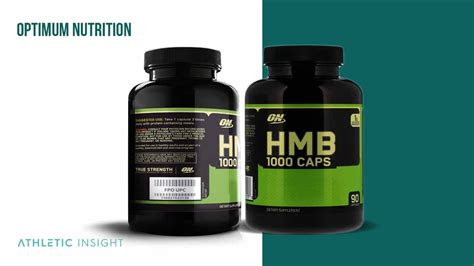 10 Best HMB Supplements for Muscle Growth - Athletic Insight