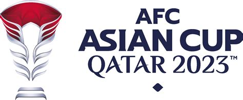 AFC Asian Cup Qatar 2023 Logo Vector - (.Ai .PNG .SVG .EPS Free Download)