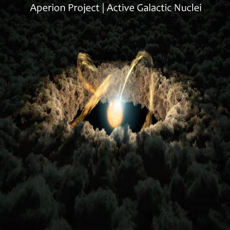 Active Galactic Nuclei | Aperion Project