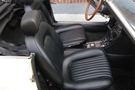 Seat Upholstery, Carpet Sets, Interior Panels, Convertible Tops ...