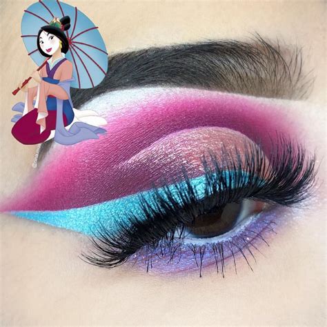 Nina Ward on Instagram: "👘🗡🐉MULAN🐉🗡👘 To kick off my Disney series, here’s a Mulan inspired look ...