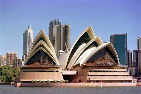 Explore the History of the Sydney Opera House | Opera house ...