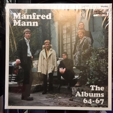 Manfred Mann - The Albums 64-67 | Releases | Discogs