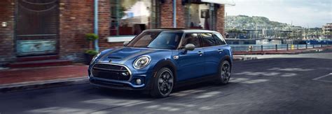 The 2019 MINI Cooper S Clubman Starlight Blue Edition | MINI of Peabody