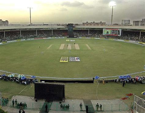 National Stadium (Karachi): History, Capacity, Events & Significance