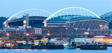 Seattle seahawks stadium design - wavespsawe