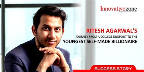 Success Story Of Ritesh Agarwal - The Founder OF OYO Rooms