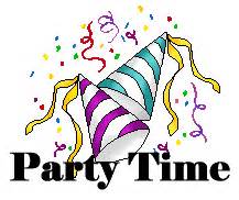 New years party clipart - Clipground