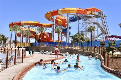 Wild Rivers Water Park Splashes Into Irvine