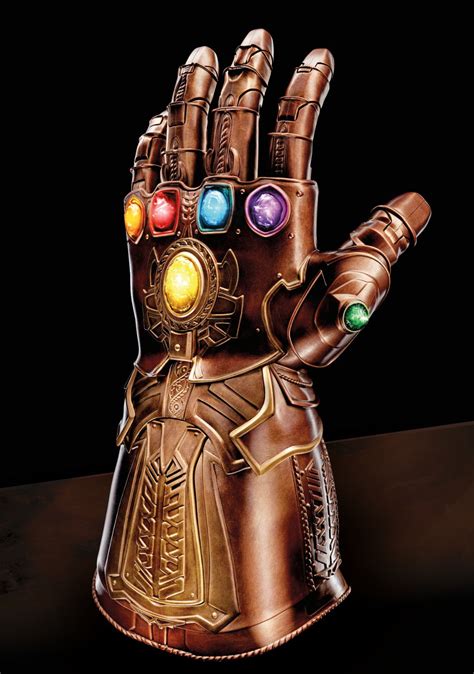 Hasbro Reveals a Wearable Infinity Gauntlet From Marvel Legends - Bleeding Cool News And Rumors