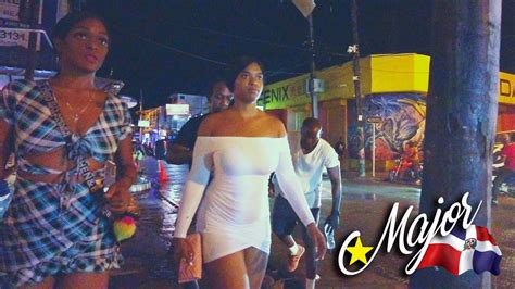 The REAL STREETS of SOSUA | DOMINICAN REPUBLIC | Nightlife #WeOutside ...