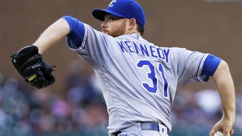 Ian Kennedy Stats, News, Pictures, Bio, Videos - Kansas City Royals - ESPN