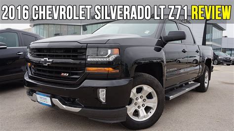 Chevrolet Silverado Off Road Package